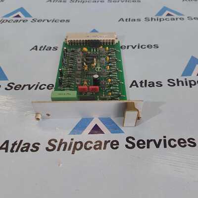 ROLF JANSSEN KARTE 170A PCB CARD