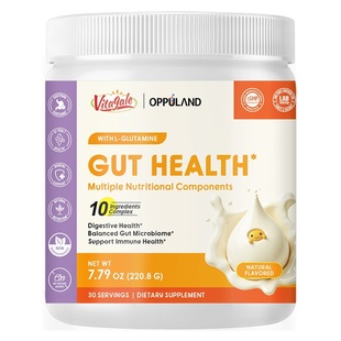 Vitagale美国gut health复合膳食纤维粉免疫力胃健康改善肠道平衡