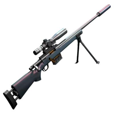 爆款M241.3米远程精准狙击14