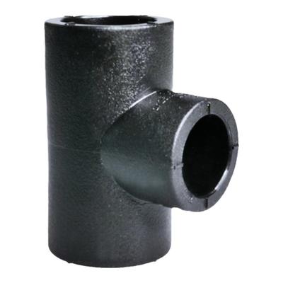 中财管道热熔异径三通pe变径