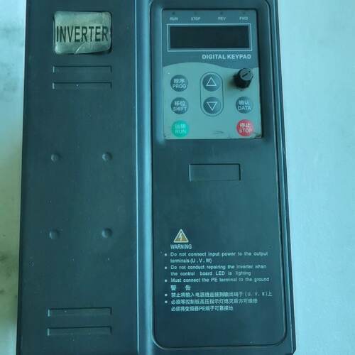 询价-TONGLI变频器FE430-4-3PH-5.5G-7.5P