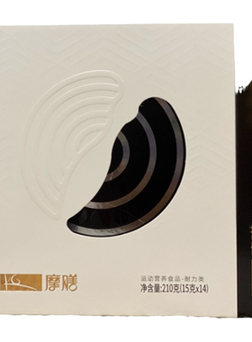 摩膳小K条咖啡膳食纤黑咖啡饱腹