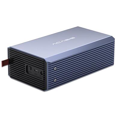 Acasis双盘RAID功能硬盘盒