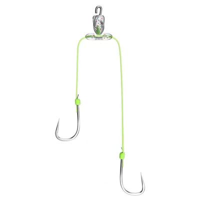 超短子线双钩大马力防缠绕