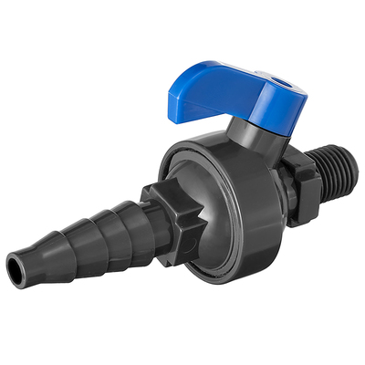 取样阀耐酸碱加厚抗冲击一体成型