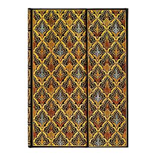 【剩2件库存】paperblanks佩兰克日记本记事本伏尔泰命运之书笔记本本子手账本复古记录本男女学生文具