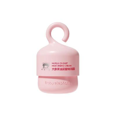 红色小象大象果油特润霜