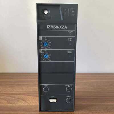 议价IZM58-XZA穆勒MOELLER框架断路器IZM5/IZM6/IZM7控制器脱扣单