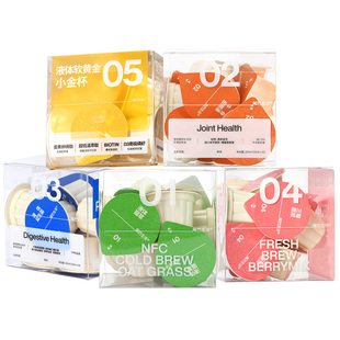 喵君 尾巴生活液体益生菌小蓝杯猫草羊奶宠物零食调理肠胃防软便