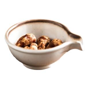 蘸料碟调料碗4寸小菜碟精致小碟子陶瓷酱碟味碟家用餐具酱油碗碟