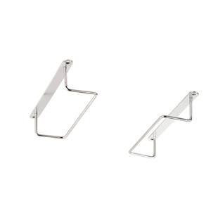 脸盆收纳架浴室柜下隐藏面盆架脸盆架卫生间悬挂不锈钢挂盆置物架