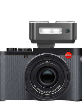 复古TTL迷你闪光灯适用Leica/徕卡M11-P数码相机莱卡m11p单反微单热靴机顶闪光灯自动曝光灯