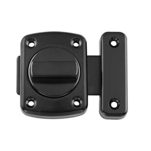 汤科明装旋转插销门栓更衣室卫生间反锁插销卧室门窗插销门闩锁扣