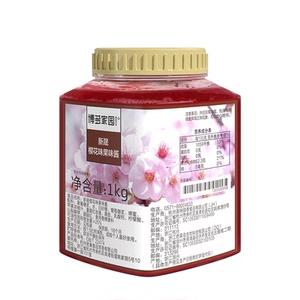 博多家园1欣樱花果果1茶新果酱