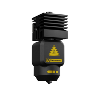 Phaetus拓竹P2S热端喷嘴碳化硅一体式挤出头3D打印机配件