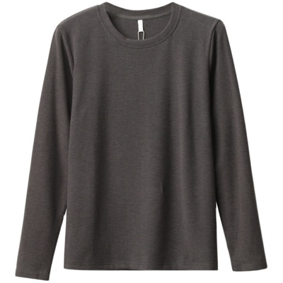 300g牙签绒长袖打底衫水沐良品