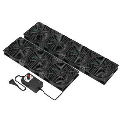 强风可调速散热风扇220V