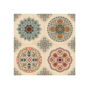 卫生间自粘地贴遮丑厨房地板贴地砖改造翻新防水阳台瓷砖地面装饰