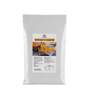 麦基斯卷卷薯条浆粉卷卷薯脆炸酥浆粉扭扭薯脆皮浆粉酥脆裹粉商用