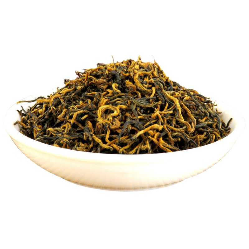 精选金骏眉红茶蜜香型特级茶叶
