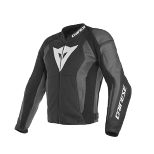 丹尼斯RACING3 AVRO4 AGILE摩托车赛车服骑行服男士机车皮衣夹克