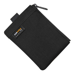 美国CORDURA考杜拉驾驶证收纳包卡包男女硬币零钱包挂绳小潮包