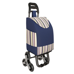 便携购物车爬楼折叠小拉车买菜手拉车拖车家用小推车行李车拉杆车