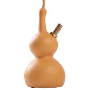 小号手持葫芦灸艾灸盒随身灸家用养生葫芦艾灸仪器天然葫芦罐器具