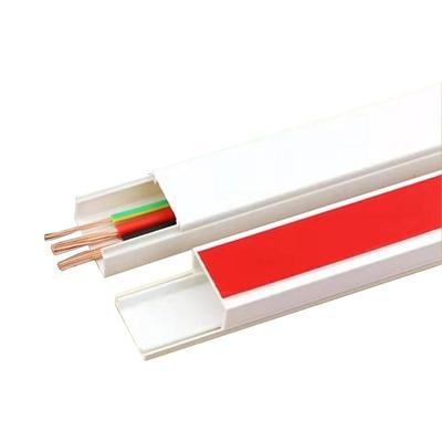 上海17年老店专业pvc明装线槽