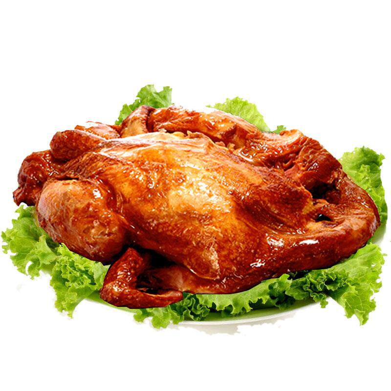 德州正宗五香扒鸡肉食卤味真空