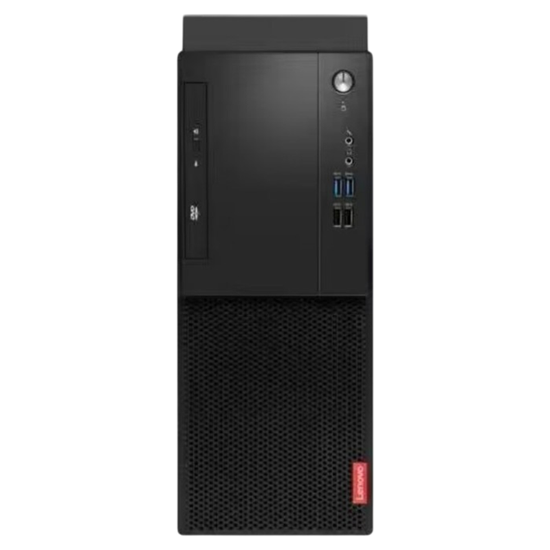 联想品牌台式电脑全套学习直播办公网课培训PS制图CAD整机i5 i7