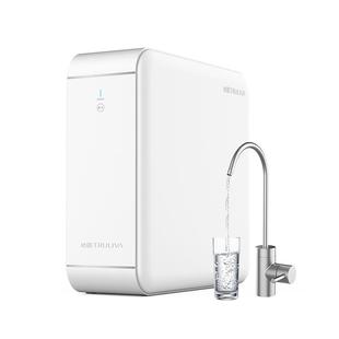 沁园家用净水器厨房下超滤膜过滤器自来水饮水机净水机小白鲸3011