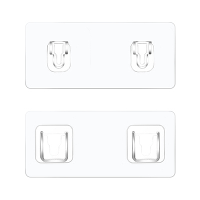 无痕横双扣挂钩|超5000次加购