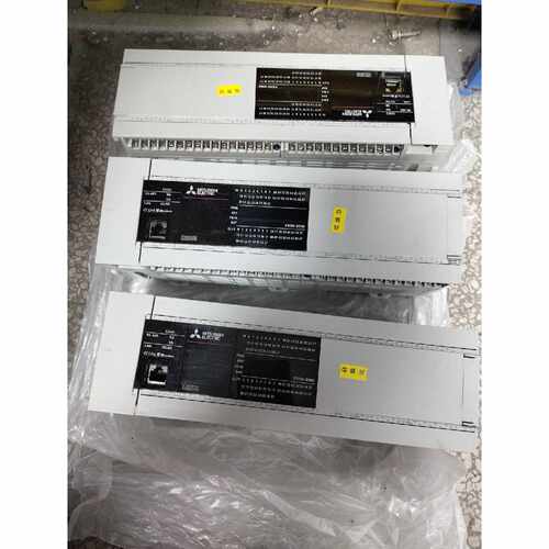 〔议价-可维修〕Mitsubishi/FX5U-80MT/ES 原装正品