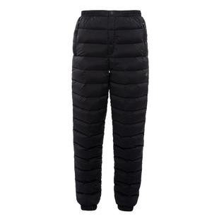 君羽800蓬白鹅绒羽绒裤男女款冬季弹力加厚保暖内穿鹅绒裤内胆151