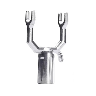 衣叉头晾衣杆叉头撑衣杆配件头子家用晒衣叉收衣杆挑衣杆耐用防滑