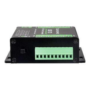 微雪 usb to RS232/485/422/TTL 工业级FT4232HL 4路串口通讯模块