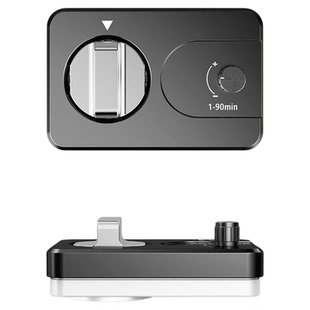 燃气灶定时煤气灶定时自动关火防干烧厨房定时器忘关火提醒关火器