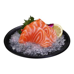 三文鱼刺身挪威进口中段鱼腩新鲜大西洋鲑生鱼片非整条官方旗舰店