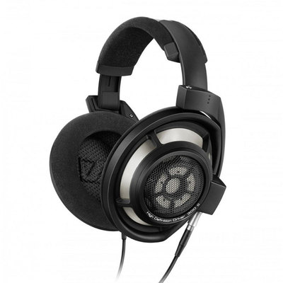 旗舰级HiFi耳机森海塞尔开放声场