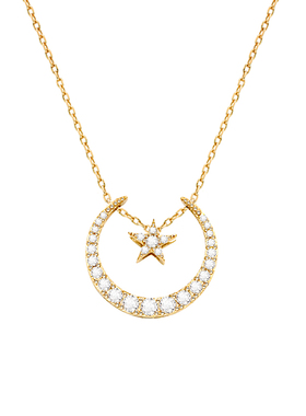 冷淡风项链terra925纯银