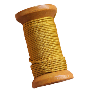 [整卷]1mm|十六股桑蚕丝真丝绳手绳编织绳珠宝文玩线diy玉线