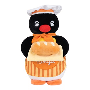 圣诞礼物企鹅pingu周边玩偶女孩闺蜜生日女生礼品小众高级感创意