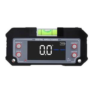 思为mini数显倾角盒迷你双轴数显倾角盒蓝牙多功能水平角度测量仪