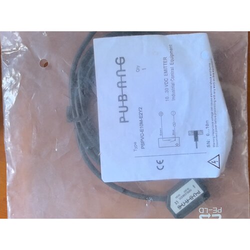 〔议价-可维修〕PUBANG普邦正品光电开关传感器PSPVC-E10M-E2 工