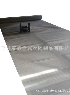 安平钛网厂家 现货100目钛网 网孔0.154mm丝径0.1mm高校实验用