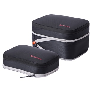 beenesting内衣收纳袋旅行便携式内裤袜子收纳袋旅行防水可压缩包