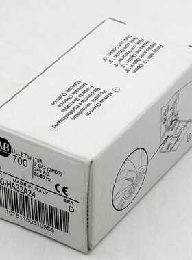 询价700-HA32A24管座继电器罗克韦尔Allen-Brad