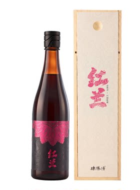 【广西非遗】德胜清红兰酒草本养生酒21度720ML糯米酒礼盒装