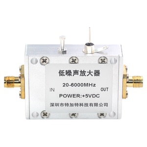 TEJIATE低噪放大器20-6000MHz